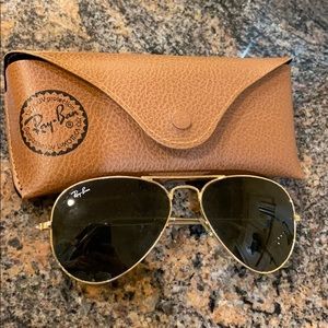 Ray-Ban Classic Aviators